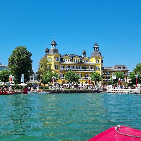 Ferienhaus Das Glab Velden am Woerthersee Exterior photo