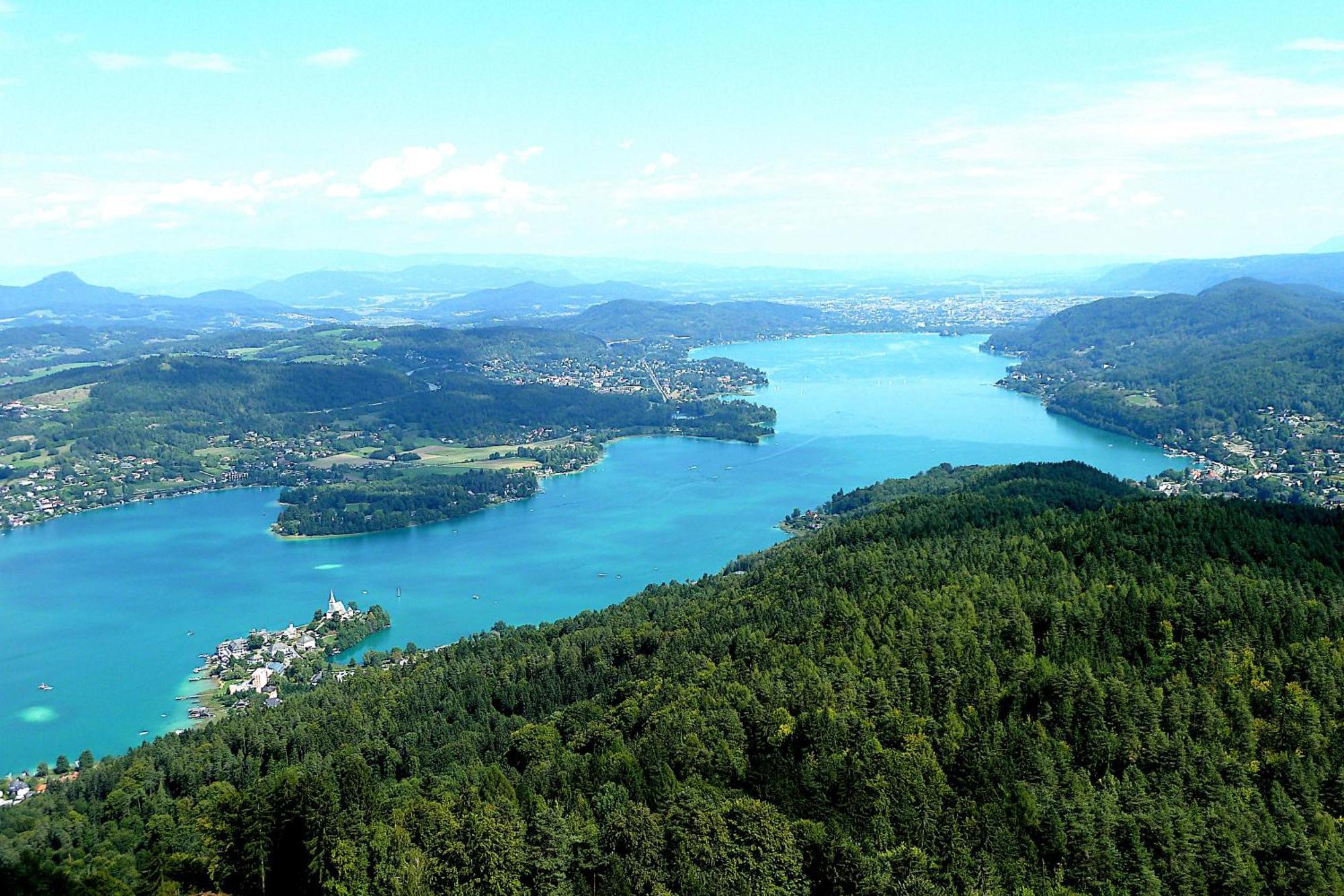 Ferienhaus Das Glab Velden am Woerthersee Exterior photo